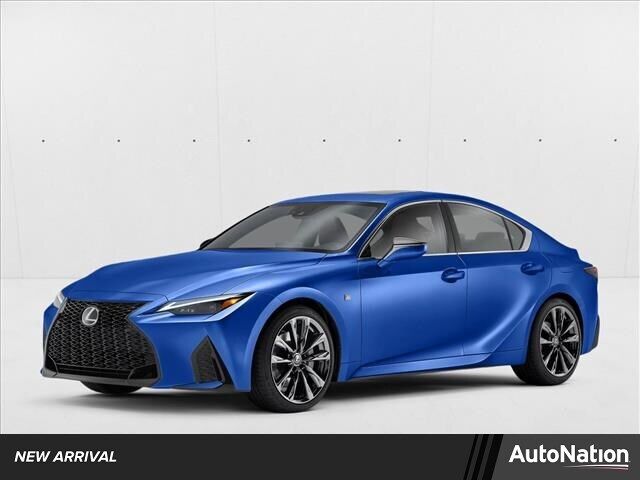 2021 LEXUS IS