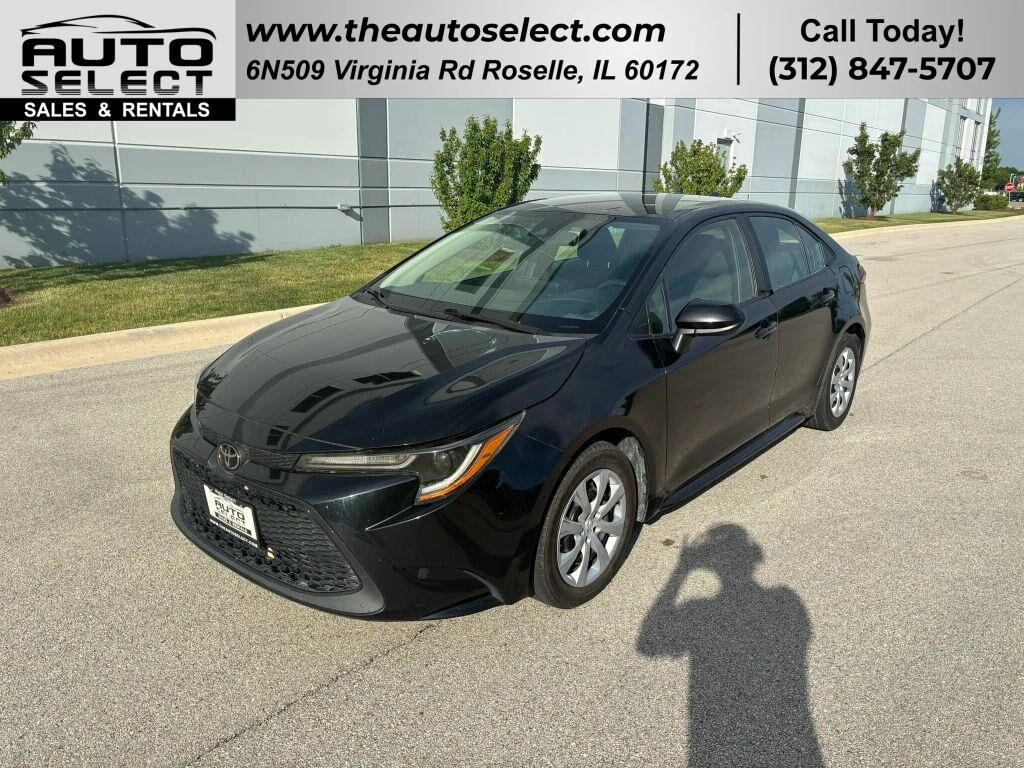 2022 TOYOTA Corolla