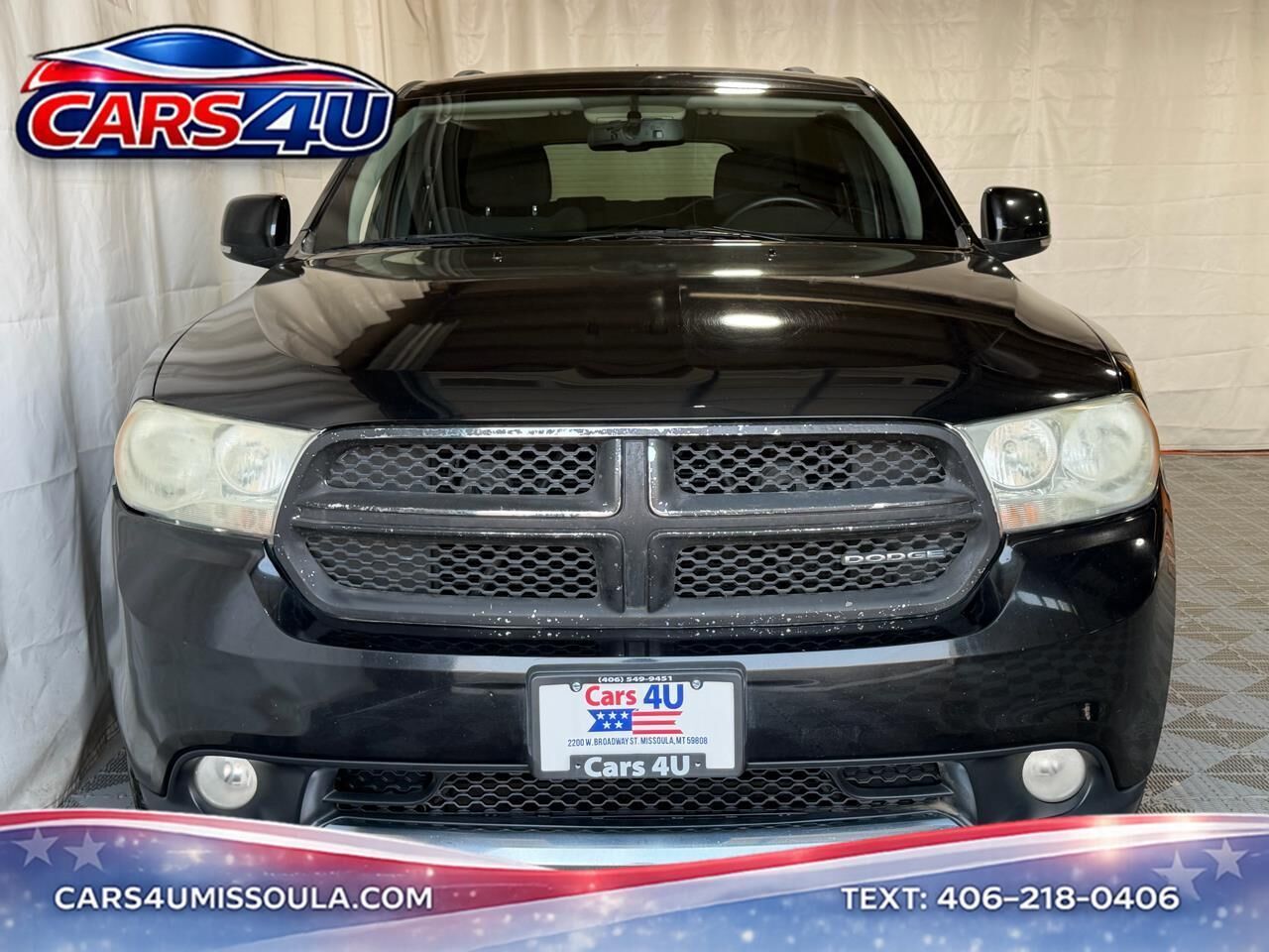 2011 DODGE Durango