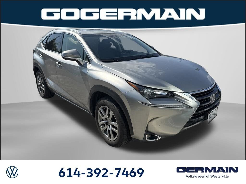 2015 LEXUS NX