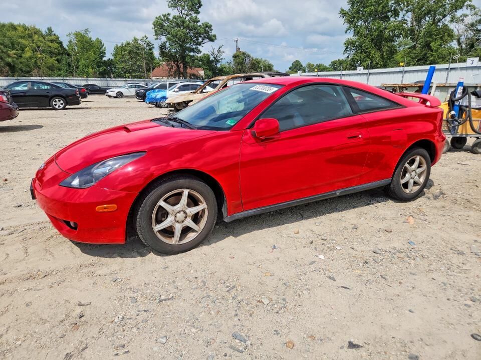 2004 TOYOTA Celica