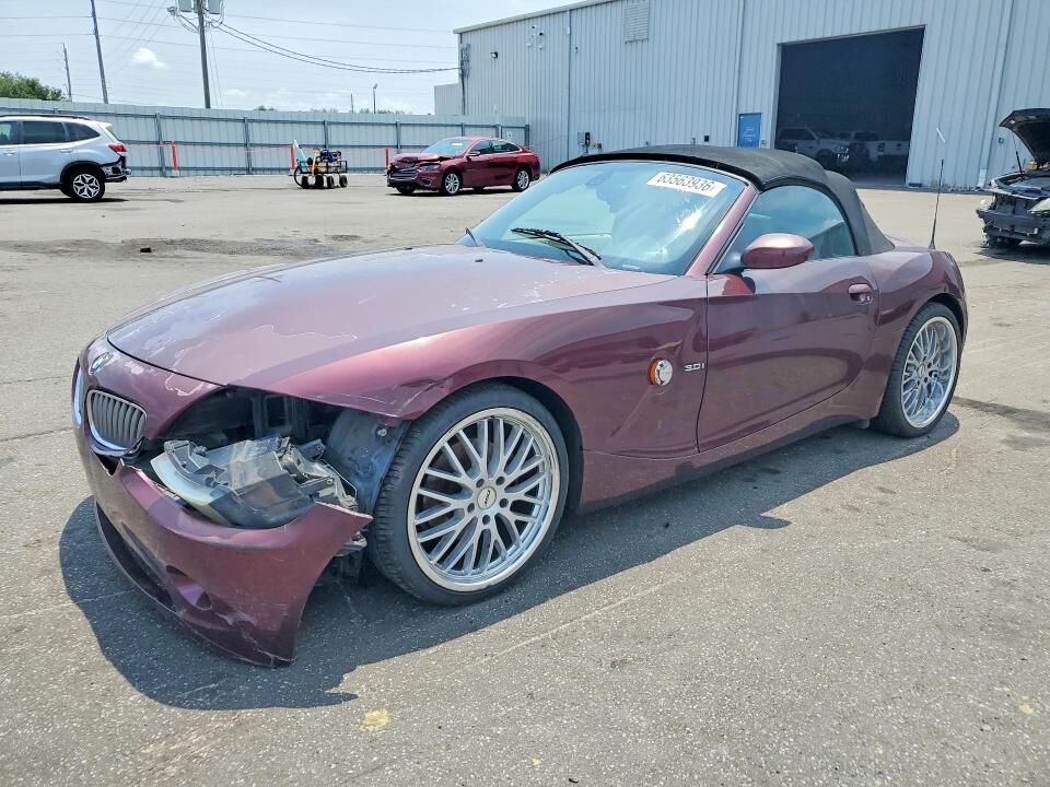2004 BMW Z4