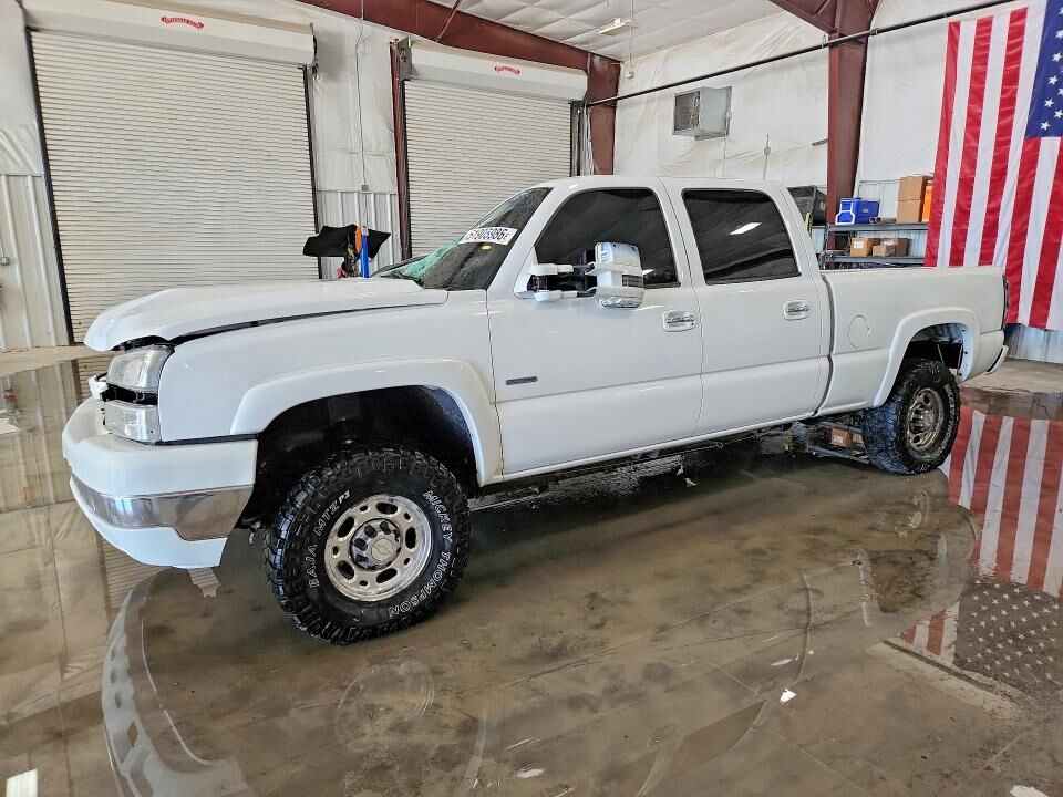 2006 CHEVROLET Silverado