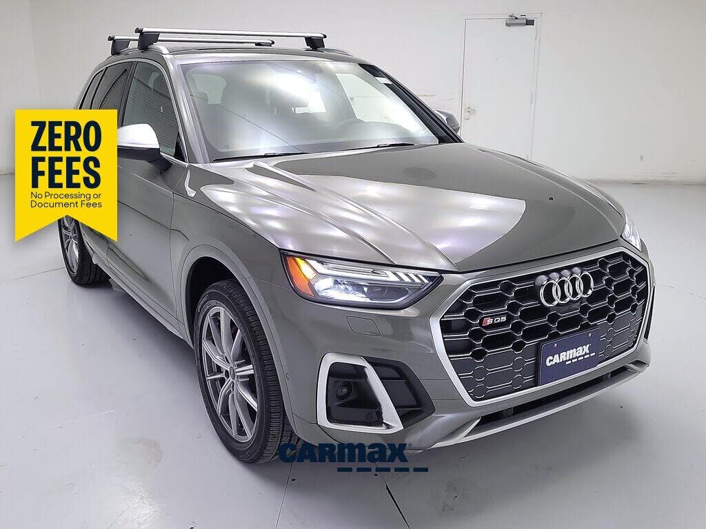 2025 AUDI SQ5