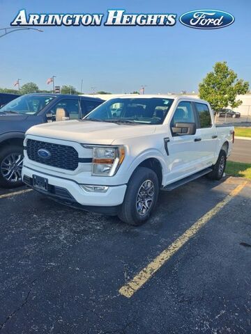 2021 FORD F-150