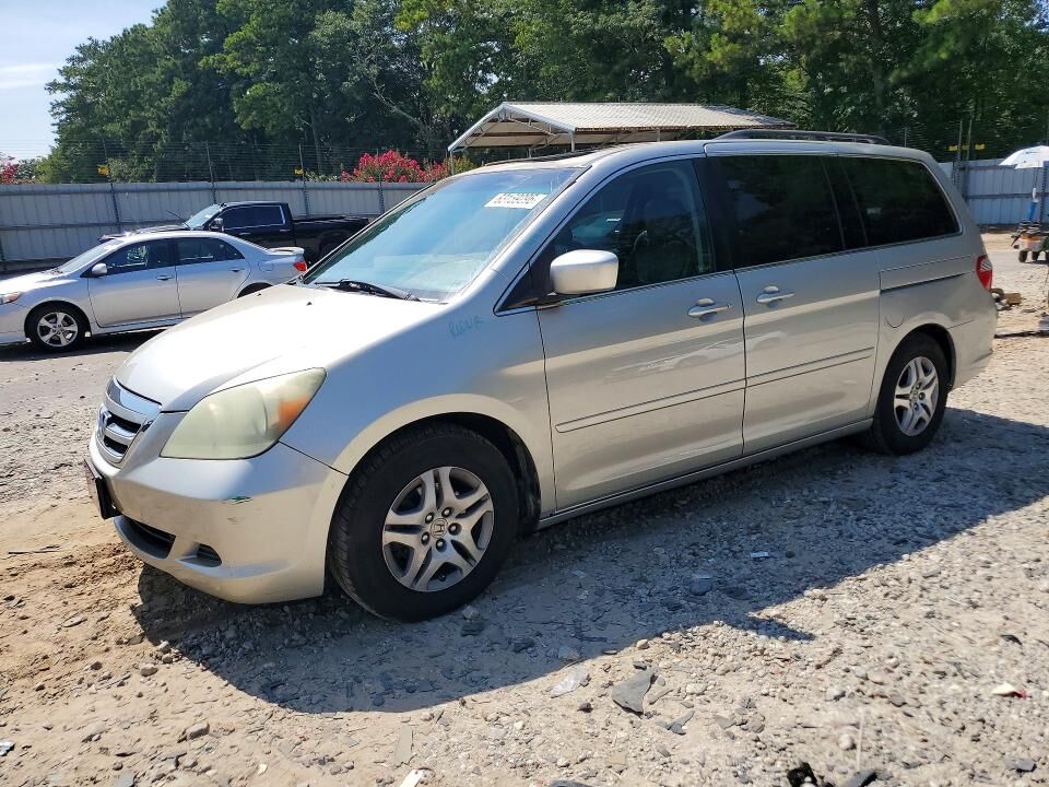 2007 HONDA Odyssey