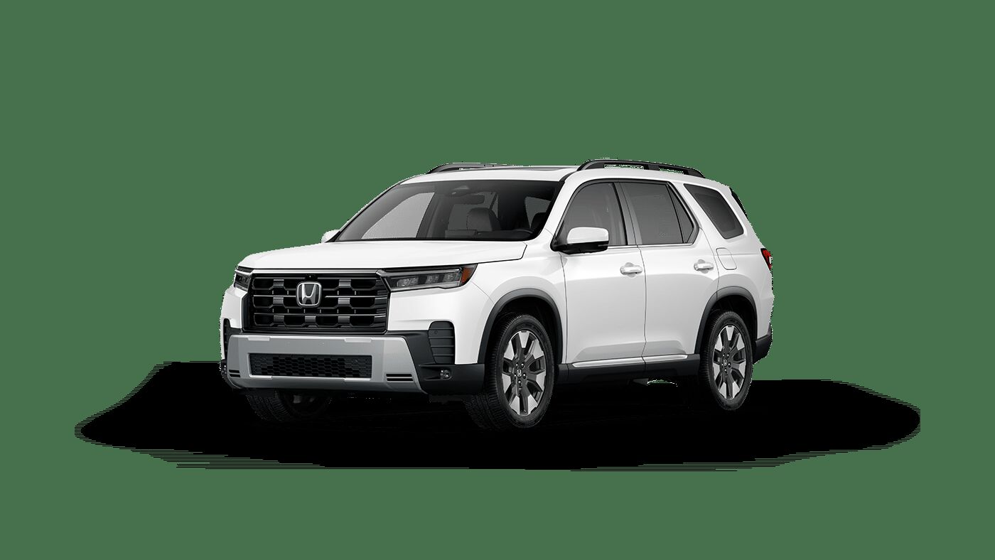 2026 HONDA Pilot