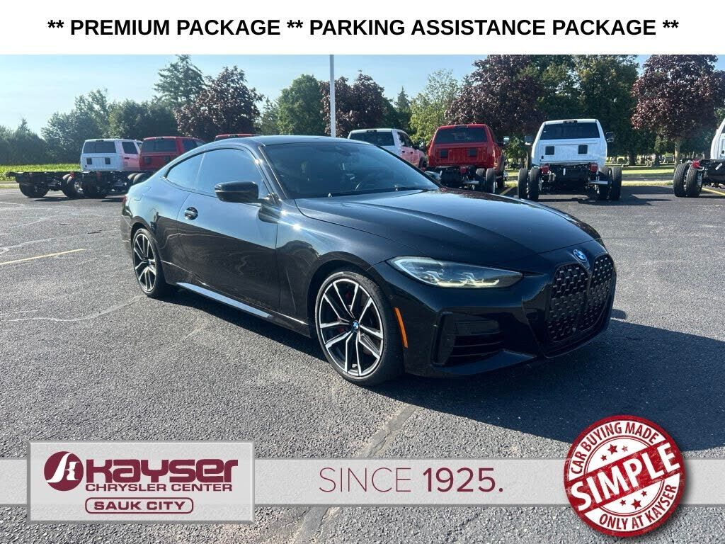 2021 BMW M4