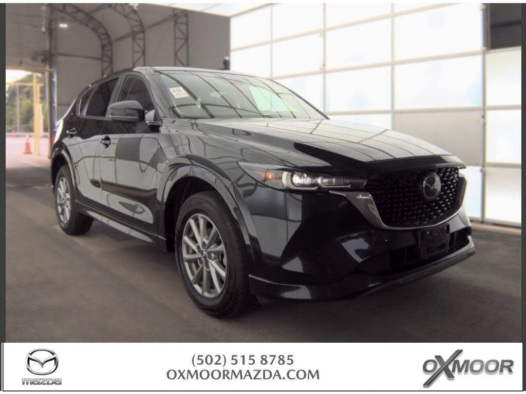 2025 MAZDA CX-5