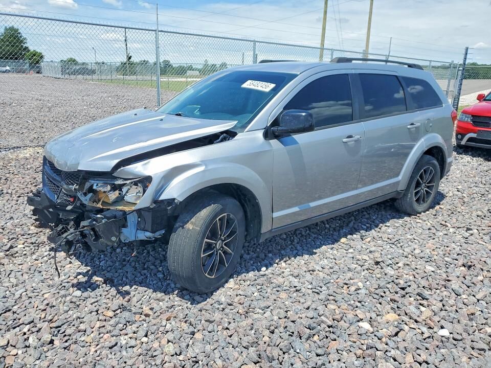 2019 DODGE Journey