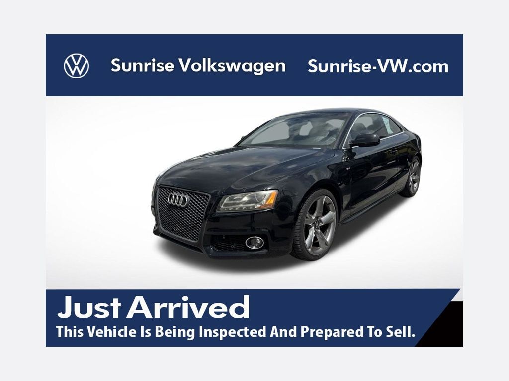 2010 AUDI A5