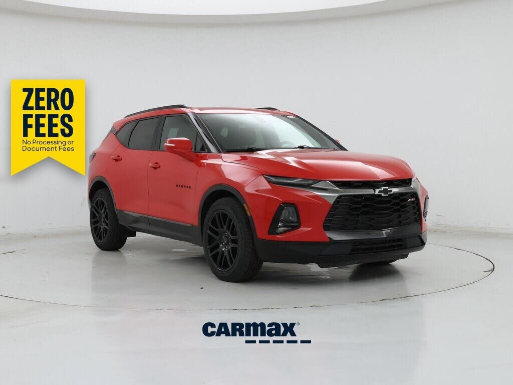 2019 CHEVROLET Blazer