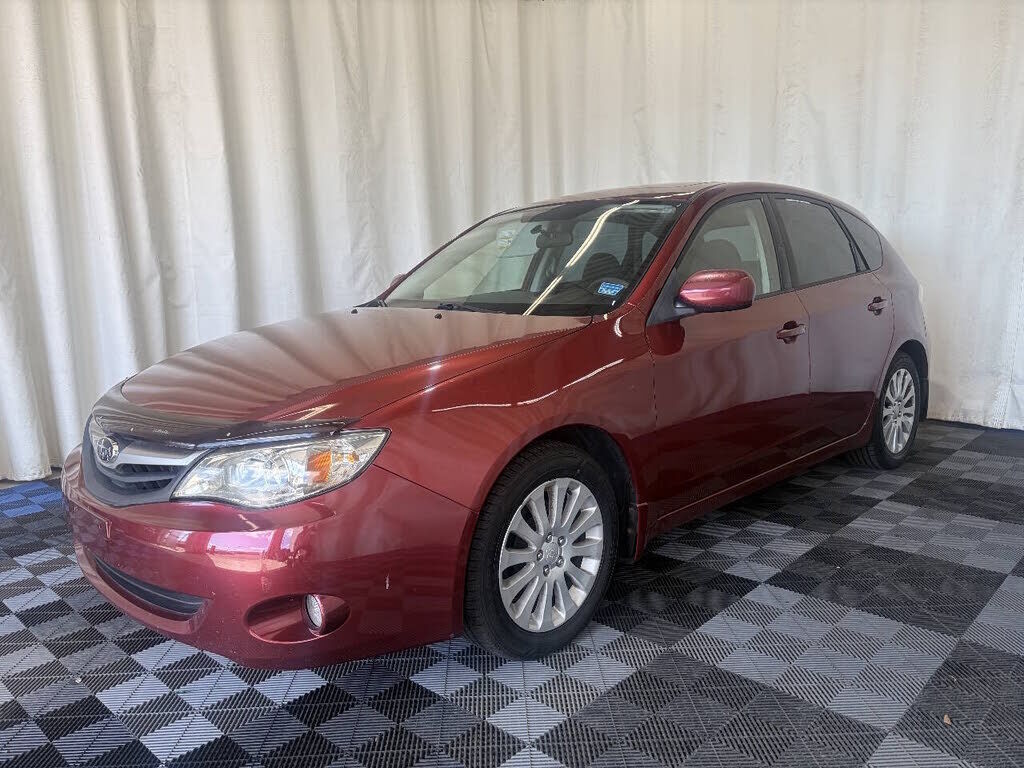 2010 SUBARU Impreza