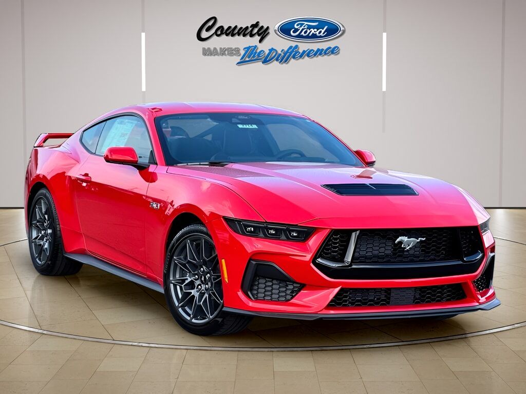 2026 FORD Mustang
