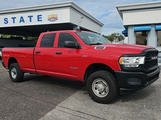 2020 RAM 2500