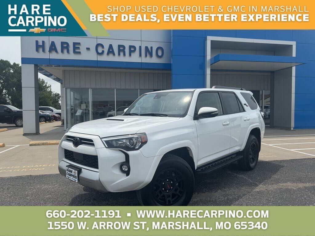 2024 TOYOTA 4-Runner