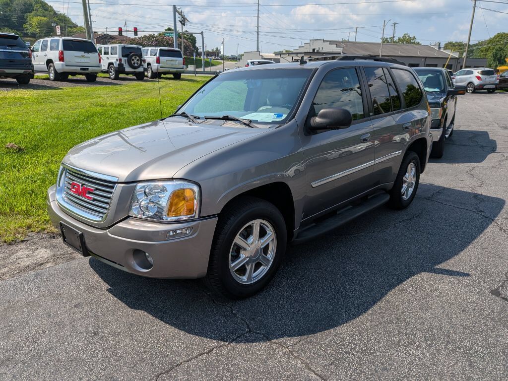 2007 GMC Envoy