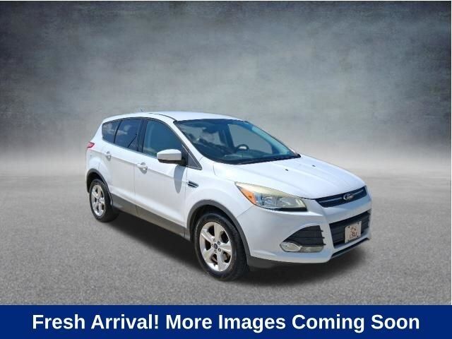 2016 FORD Escape