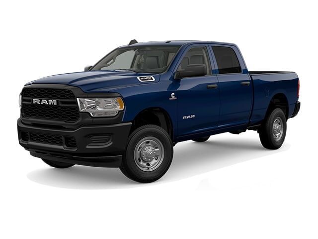 2019 RAM 2500