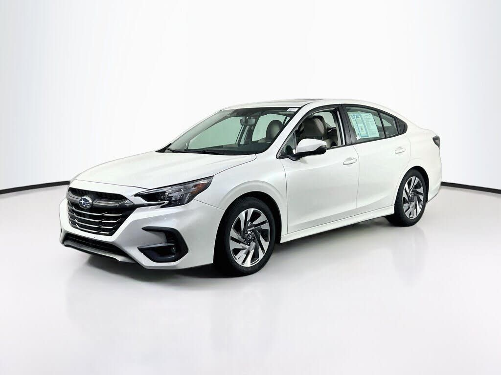 2024 SUBARU Legacy