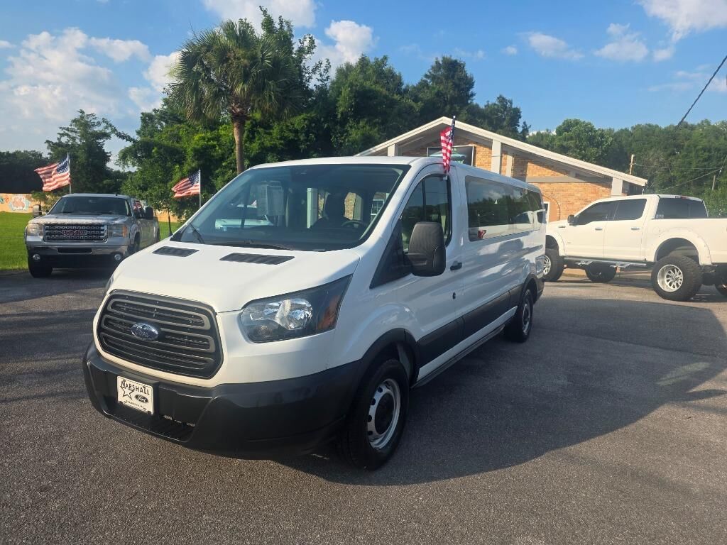 2019 FORD Transit