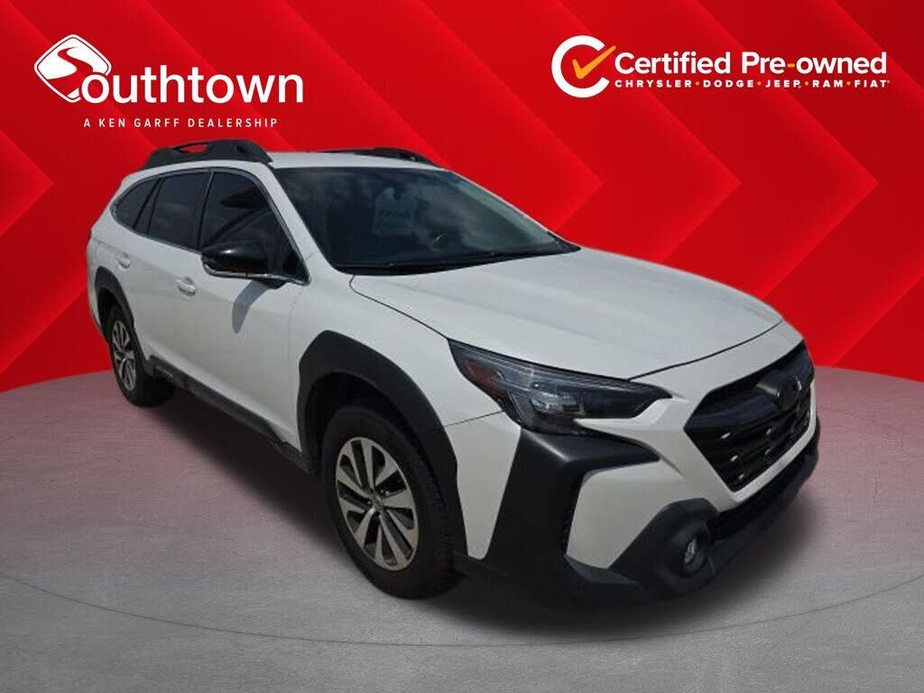 2023 SUBARU Outback