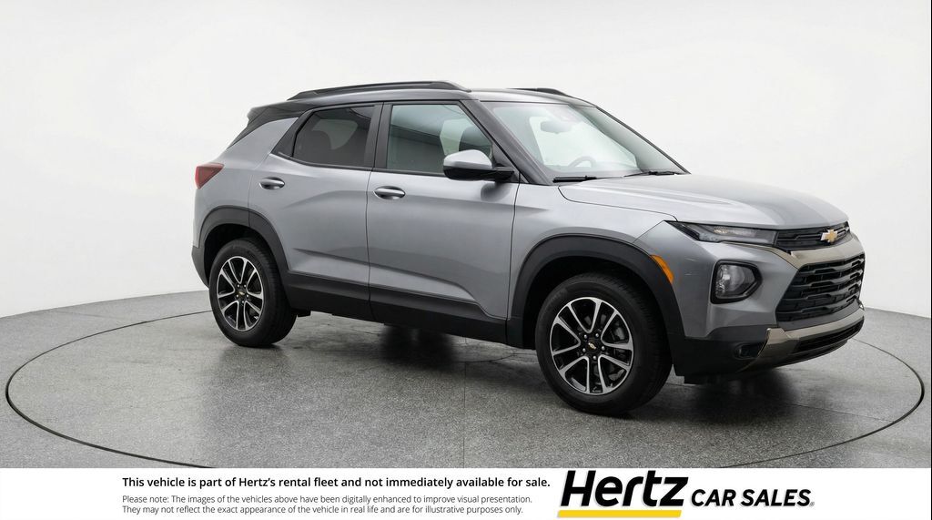 2025 CHEVROLET Trailblazer