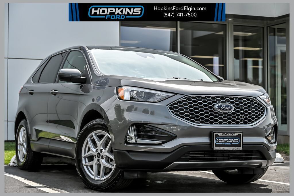 2023 FORD Edge