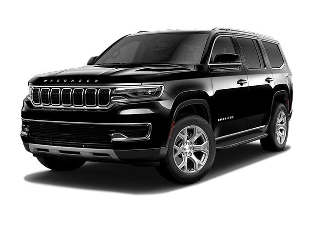2022 JEEP Wagoneer
