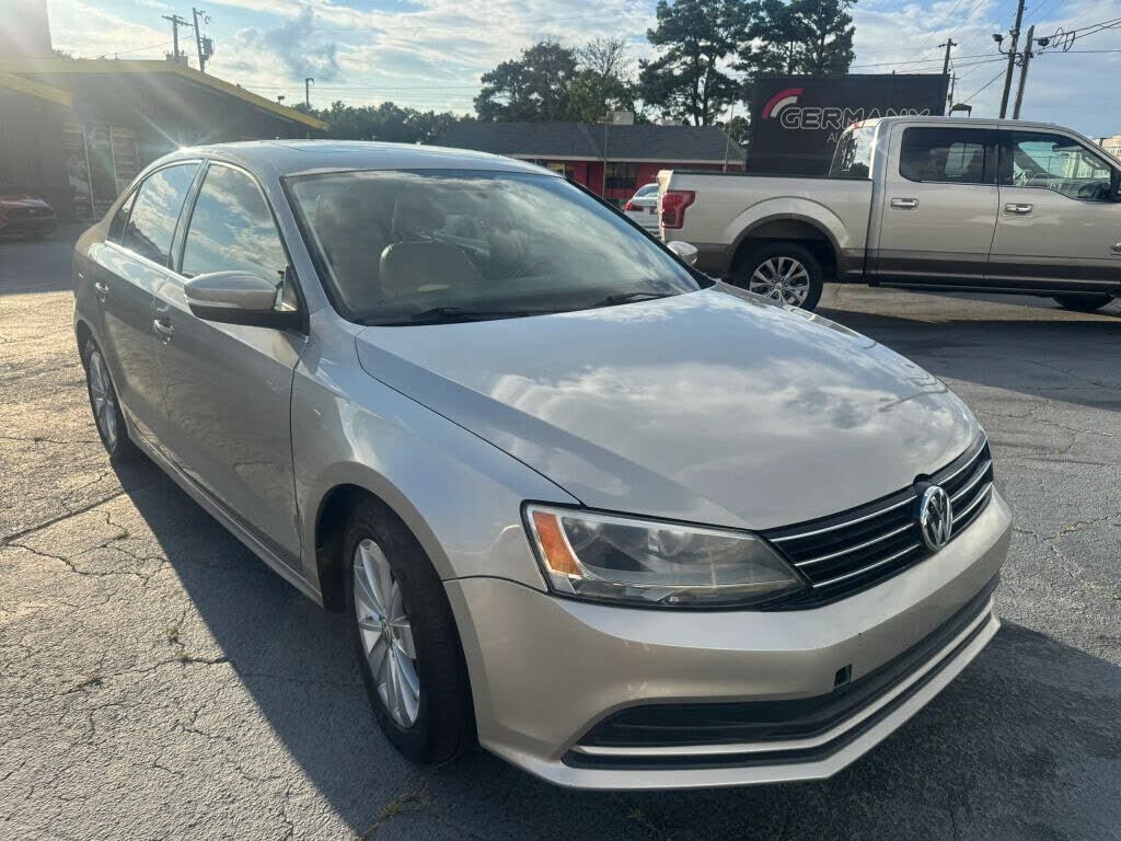 2015 VOLKSWAGEN Jetta