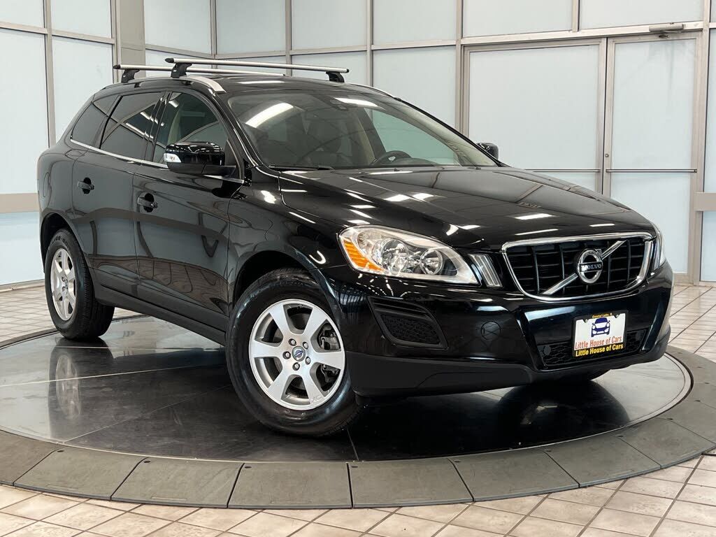 2012 VOLVO XC60