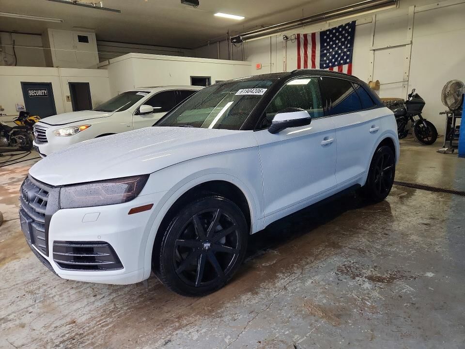 2018 AUDI Q5