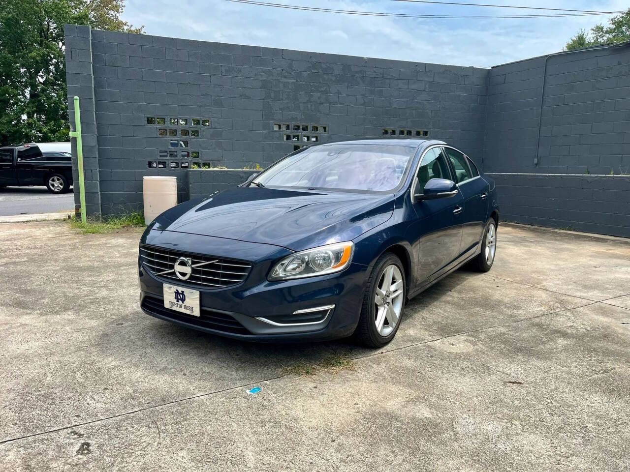 2014 VOLVO S60