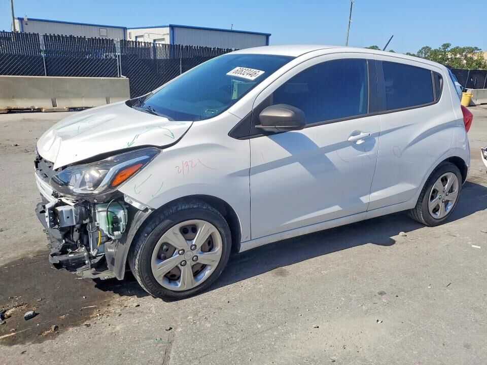 2022 CHEVROLET Spark