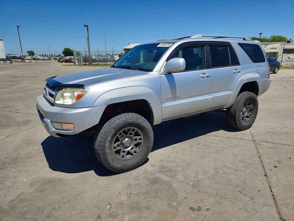 2004 TOYOTA 4-Runner