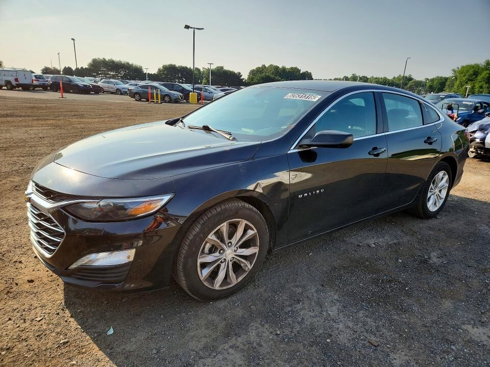 2022 CHEVROLET Malibu