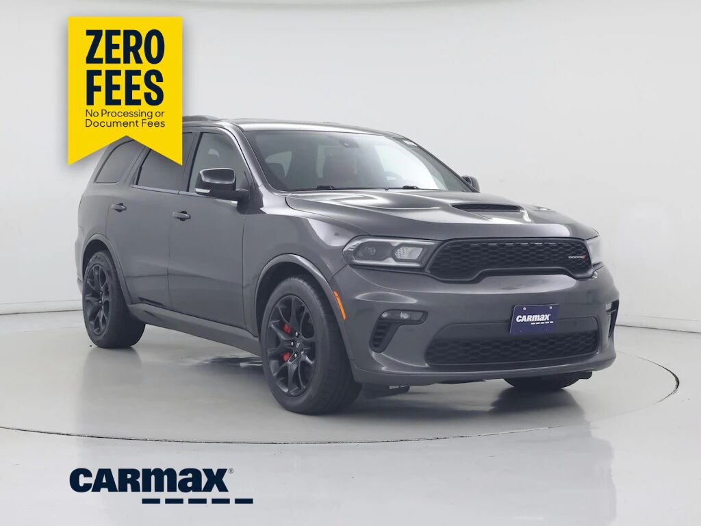2021 DODGE Durango