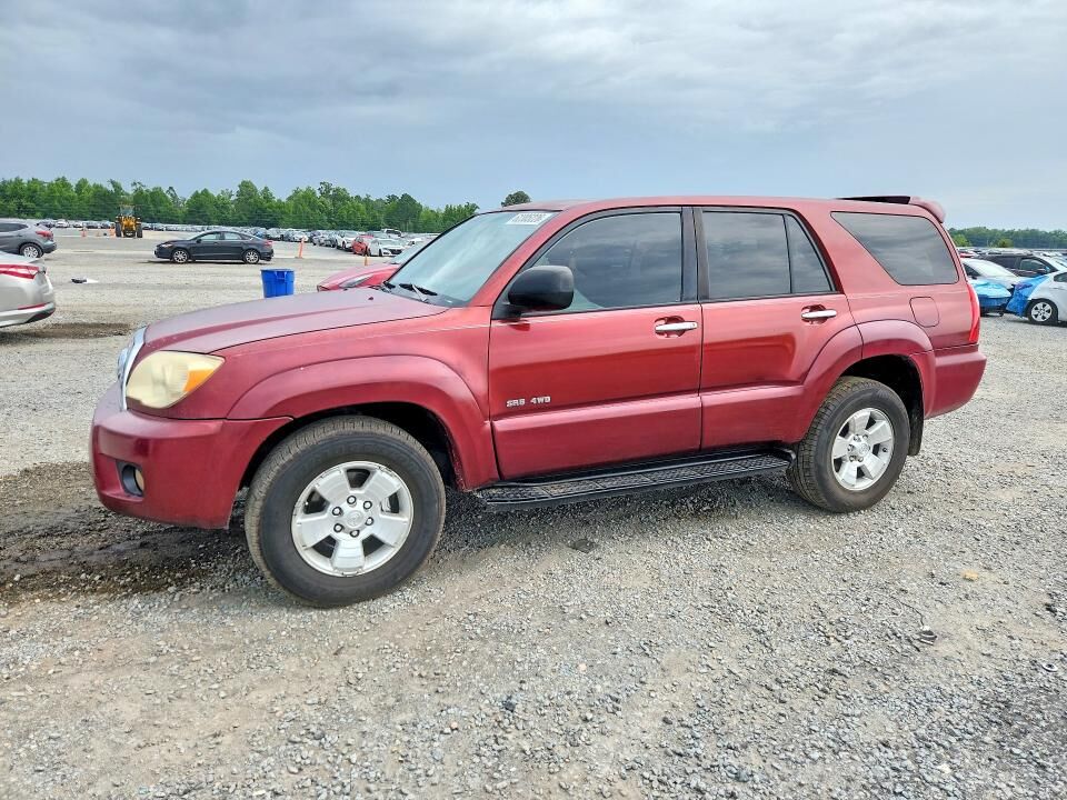 2006 TOYOTA 4-Runner