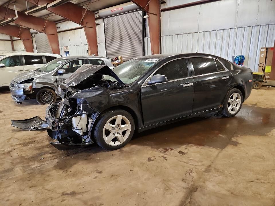 2011 CHEVROLET Malibu