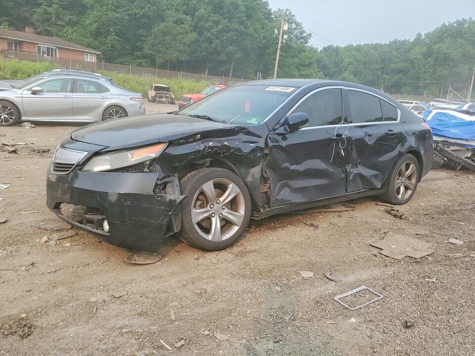2012 ACURA TL