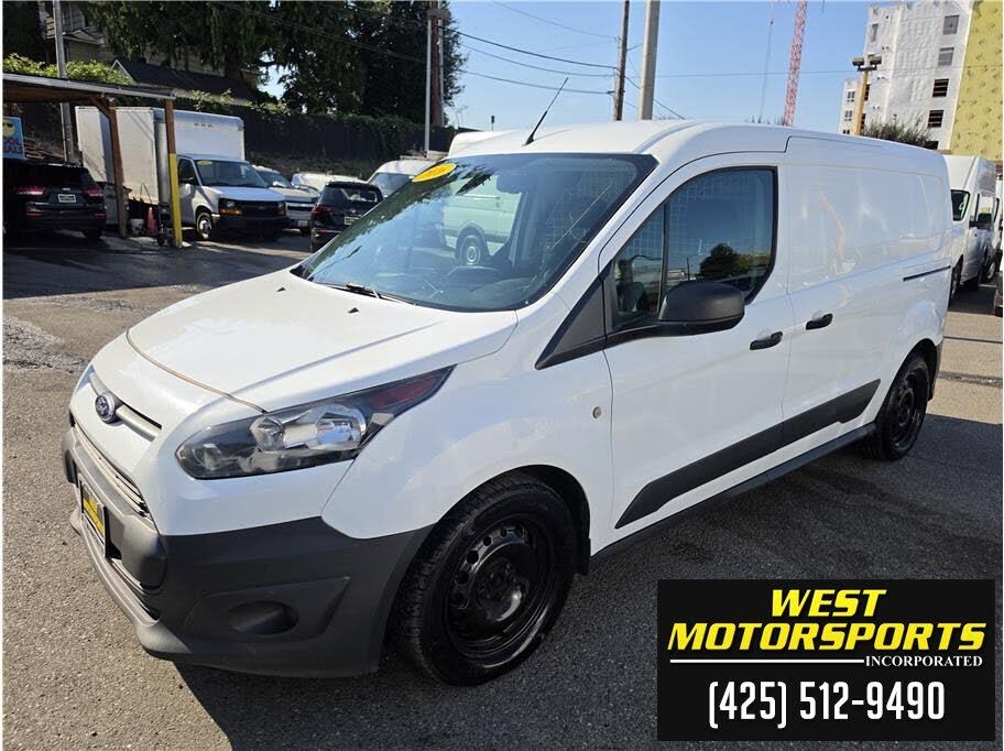 2016 FORD Transit