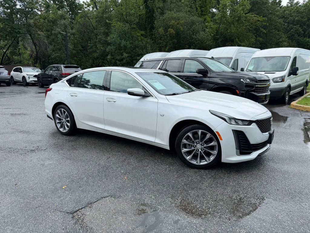 2023 CADILLAC CT5