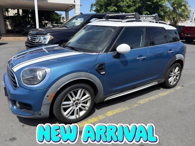 2018 MINI Countryman