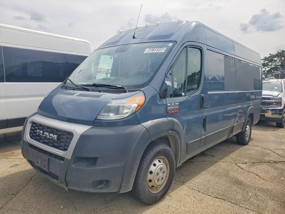 2021 RAM Promaster 3500