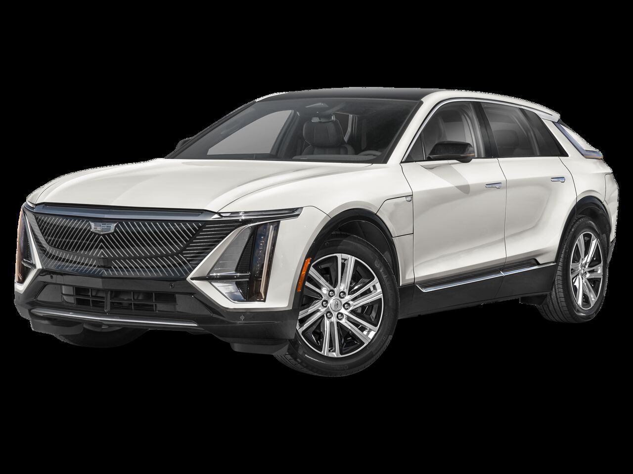 2027 CADILLAC Lyriq