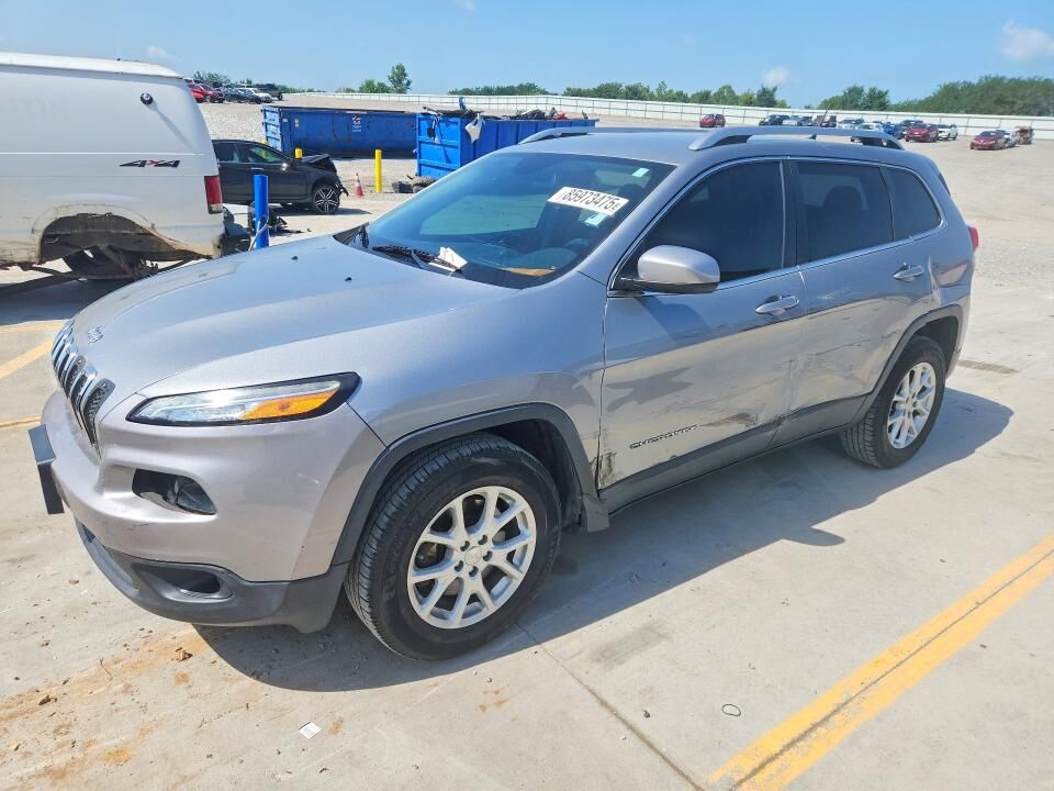 2015 JEEP Cherokee