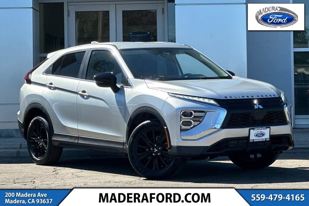 2023 MITSUBISHI ECLIPSE CROSS