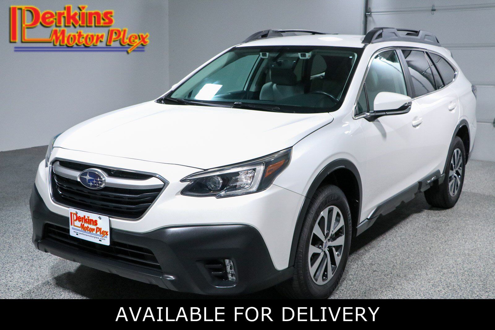 2022 SUBARU Outback