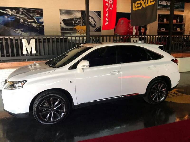 2014 LEXUS RX