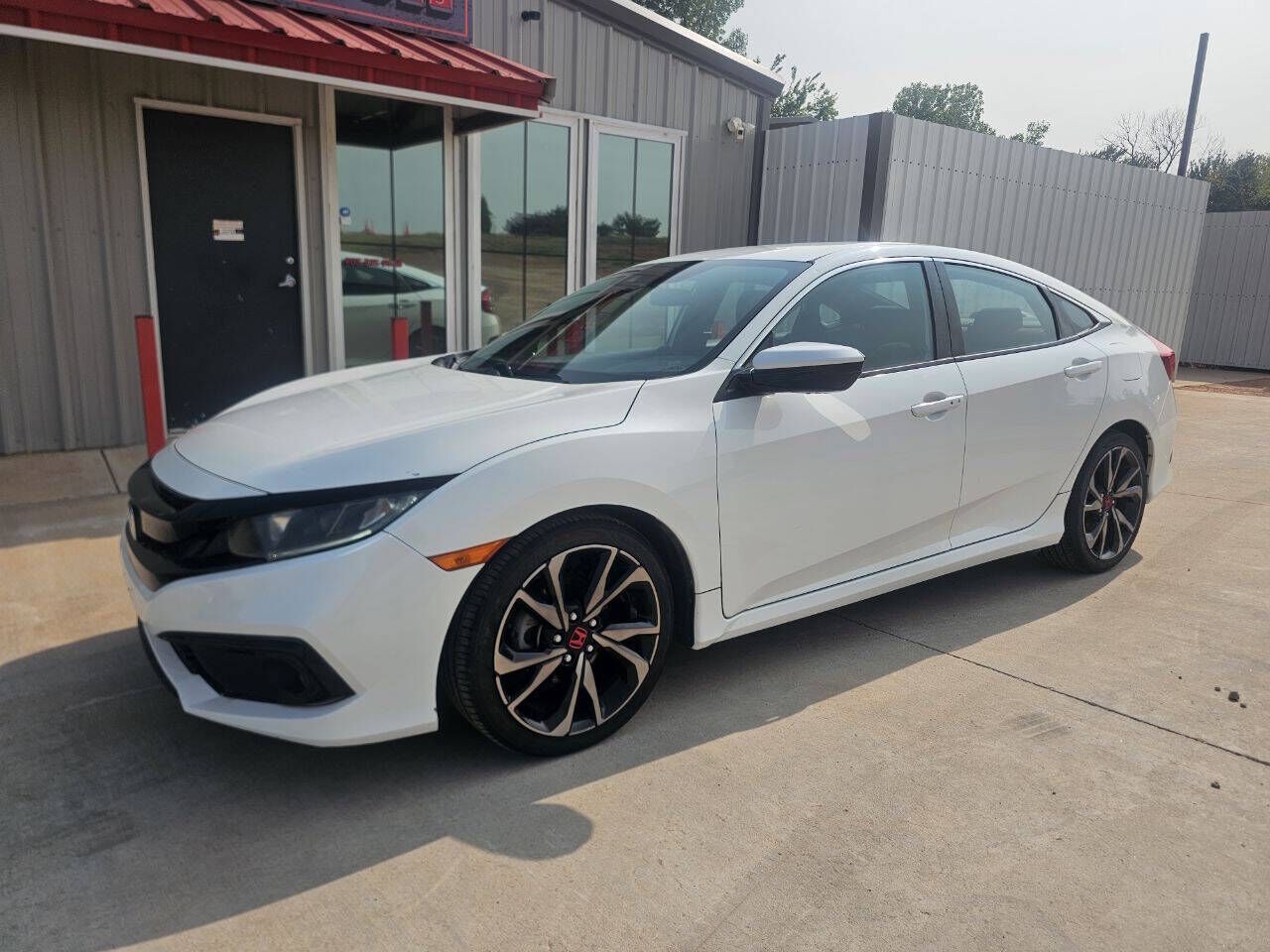 2019 HONDA Civic